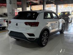 Mercedes-Benz T-ROC Tanyue 2022 280TSI DSG FWD Comfort Plus - ფოტო 9