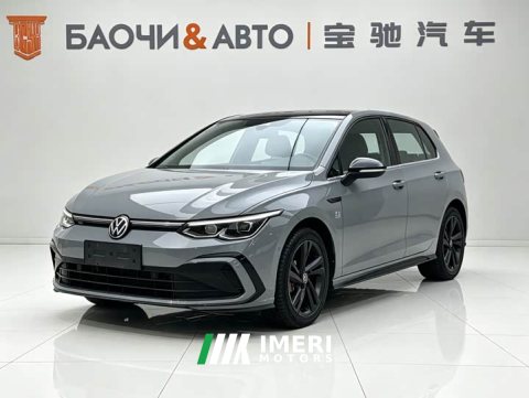 2023 Volkswagen Golf Facelift 280TSI DSG R-Line Lite - ავტომობილი ჩინეთიდან