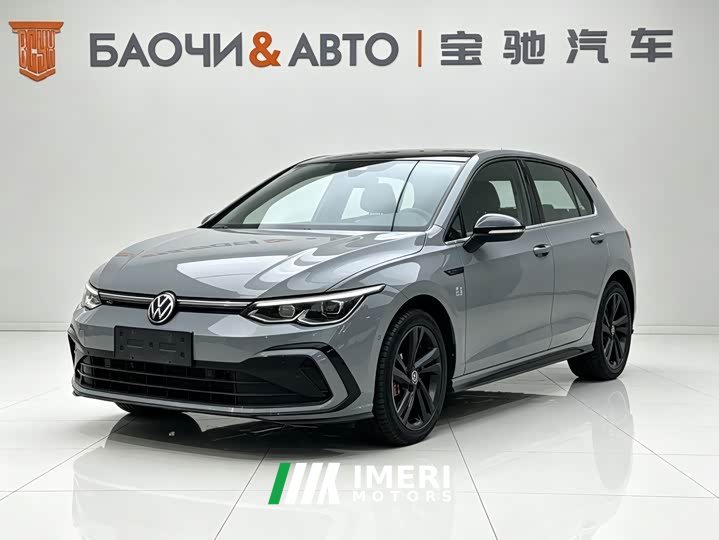 Volkswagen Golf Facelift 280TSI DSG R-Line Lite