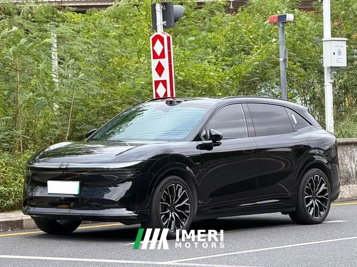 Zeekr Geely Zeekr 7X 2025 75kWh RWD Smart Driving Edition - ავტომობილი ჩინეთიდან