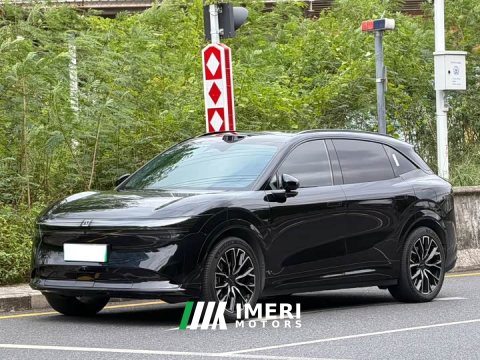 2024 Zeekr Geely Zeekr 7X 2025 75kWh RWD Smart Driving Edition - ავტომობილი ჩინეთიდან