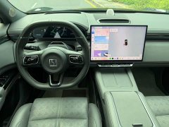 Zeekr Geely Zeekr 7X 2025 75kWh RWD Smart Driving Edition - ფოტო 10