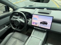 Zeekr Geely Zeekr 7X 2025 75kWh RWD Smart Driving Edition - ფოტო 11