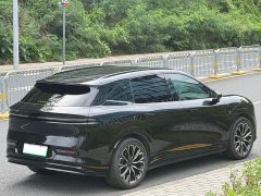 Zeekr Geely Zeekr 7X 2025 75kWh RWD Smart Driving Edition - ფოტო 5