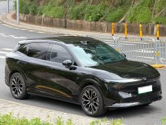 Zeekr Geely Zeekr 7X 2025 75kWh RWD Smart Driving Edition - ფოტო 6