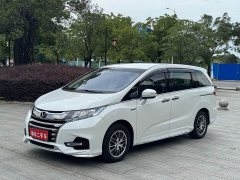 Honda Odyssey 2.0L Sharp Comfort Edition - ფოტო 1