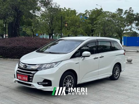 2021 Honda Odyssey 2.0L Sharp Comfort Edition - ავტომობილი ჩინეთიდან