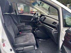 Honda Odyssey 2.0L Sharp Comfort Edition - ფოტო 10