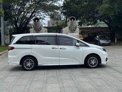 Honda Odyssey 2.0L Sharp Comfort Edition - ფოტო 12