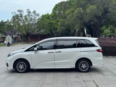 Honda Odyssey 2.0L Sharp Comfort Edition - ფოტო 13