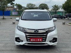 Honda Odyssey 2.0L Sharp Comfort Edition - ფოტო 2