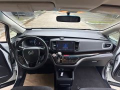 Honda Odyssey 2.0L Sharp Comfort Edition - ფოტო 7