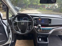 Honda Odyssey 2.0L Sharp Comfort Edition - ფოტო 8