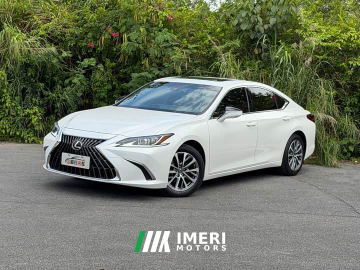 Lexus ES 2022 200 Excellence Edition - ავტომობილი ჩინეთიდან