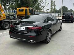Mercedes-Benz E-Class 2023 E 260 L Sport - ფოტო 8