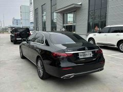 Mercedes-Benz E-Class 2023 E 260 L Sport - ფოტო 9