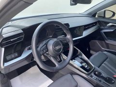 Audi A3 2022 Sportback 35 TFSI Fashion Sport - ფოტო 11