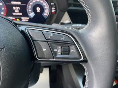 Audi A3 2022 Sportback 35 TFSI Fashion Sport - ფოტო 12
