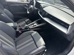 Audi A3 2022 Sportback 35 TFSI Fashion Sport - ფოტო 19