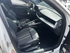 Audi A3 2022 Sportback 35 TFSI Fashion Sport - ფოტო 20