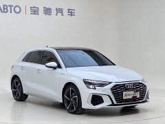 Audi A3 2022 Sportback 35 TFSI Fashion Sport - ფოტო 3