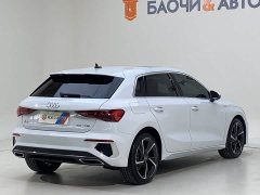 Audi A3 2022 Sportback 35 TFSI Fashion Sport - ფოტო 4