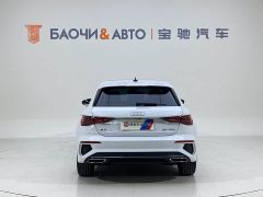 Audi A3 2022 Sportback 35 TFSI Fashion Sport - ფოტო 5
