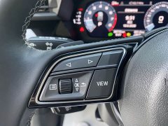 Audi A3 2022 Sportback 35 TFSI Fashion Sport - ფოტო 8