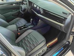 Volkswagen Passat 330TSI Luxury - ფოტო 9