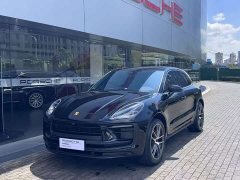 Porsche 2022 Macan S 2.9T - ფოტო 1