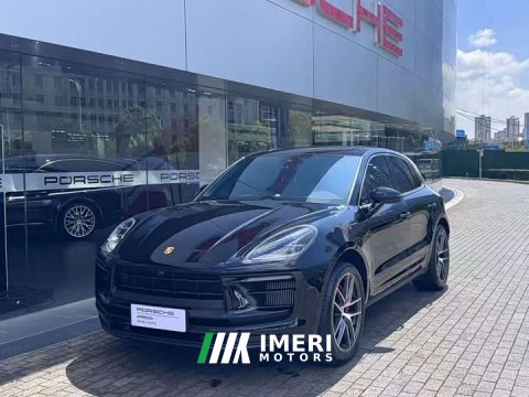 2023 Porsche 2022 Macan S 2.9T - ავტომობილი ჩინეთიდან