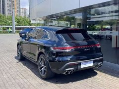Porsche 2022 Macan S 2.9T - ფოტო 3