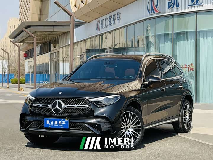 Mercedes-Benz GLC 300 L 4MATIC Luxury 5-Seater - ავტომობილი ჩინეთიდან