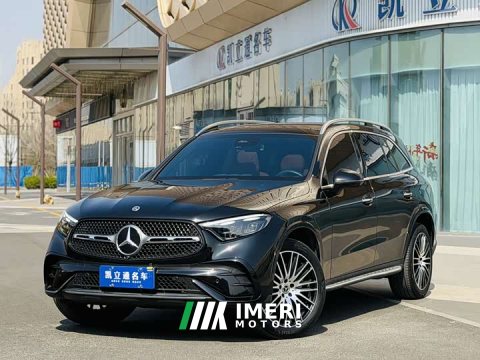2024 Mercedes-Benz GLC 300 L 4MATIC Luxury 5-Seater - ავტომობილი ჩინეთიდან