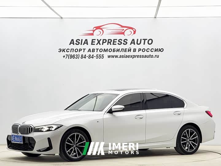 BMW 3 Series 320Li M Sport Package