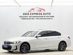 BMW 3 Series 320Li M Sport Package - ფოტო 1