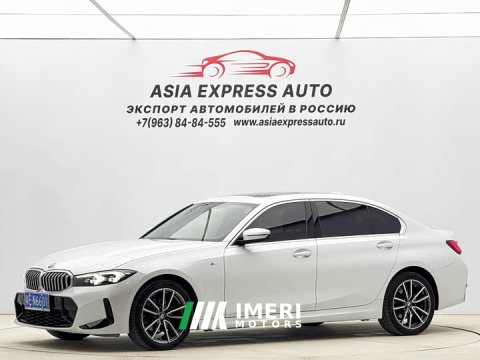 2023 BMW 3 Series 320Li M Sport Package - ავტომობილი ჩინეთიდან