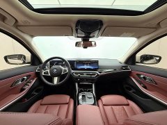 BMW 3 Series 320Li M Sport Package - ფოტო 13