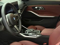 BMW 3 Series 320Li M Sport Package - ფოტო 17