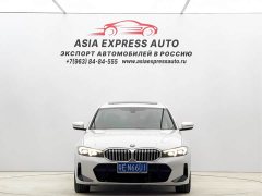 BMW 3 Series 320Li M Sport Package - ფოტო 2