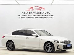 BMW 3 Series 320Li M Sport Package - ფოტო 3