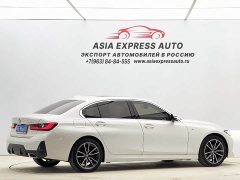 BMW 3 Series 320Li M Sport Package - ფოტო 4