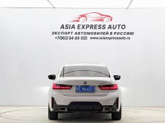 BMW 3 Series 320Li M Sport Package - ფოტო 5