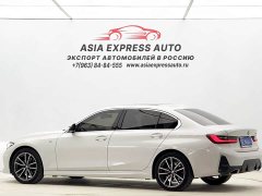 BMW 3 Series 320Li M Sport Package - ფოტო 6
