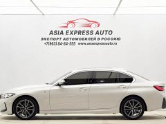 BMW 3 Series 320Li M Sport Package - ფოტო 7