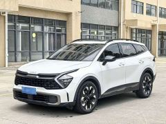 Kia Lion Platinum Tuojie Lion Pibo Tuojie 2.0T Two-Wheel Drive Luxury Edition - photo 1