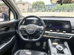 Kia Lion Platinum Tuojie Lion Pibo Tuojie 2.0T Two-Wheel Drive Luxury Edition - photo 13