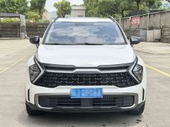 Kia Lion Platinum Tuojie Lion Pibo Tuojie 2.0T Two-Wheel Drive Luxury Edition - photo 2