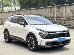 Kia Lion Platinum Tuojie Lion Pibo Tuojie 2.0T Two-Wheel Drive Luxury Edition - photo 3
