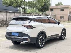 Kia Lion Platinum Tuojie Lion Pibo Tuojie 2.0T Two-Wheel Drive Luxury Edition - photo 4